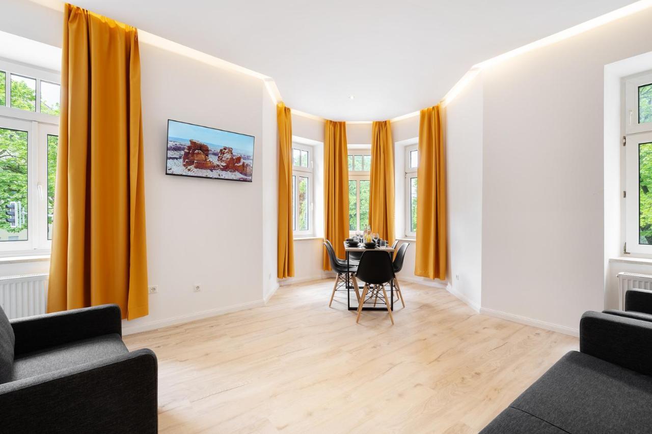 Servus Apartments By Homaris Munique Exterior foto