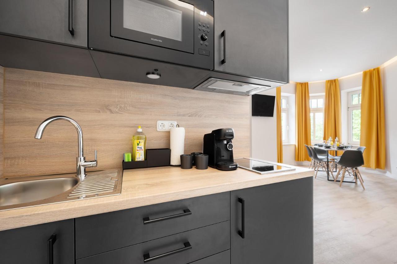 Servus Apartments By Homaris Munique Exterior foto