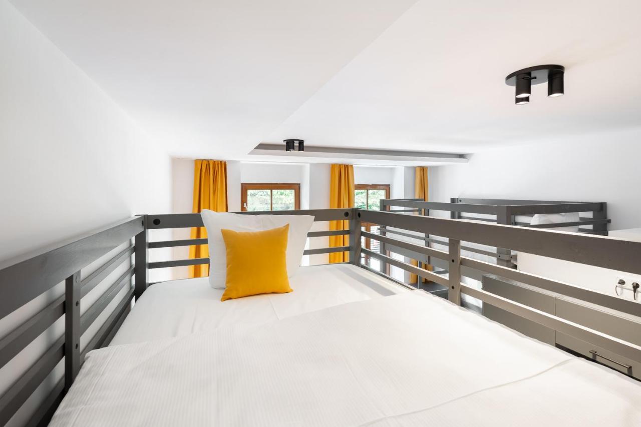 Servus Apartments By Homaris Munique Exterior foto