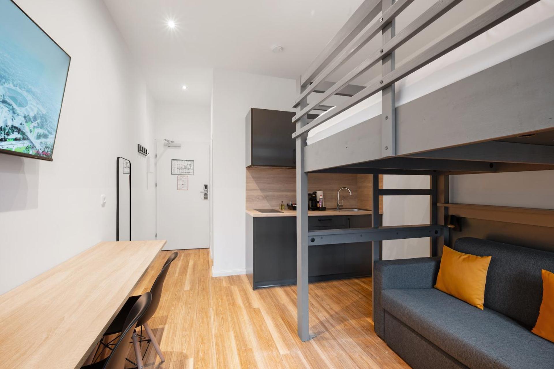 Servus Apartments By Homaris Munique Exterior foto