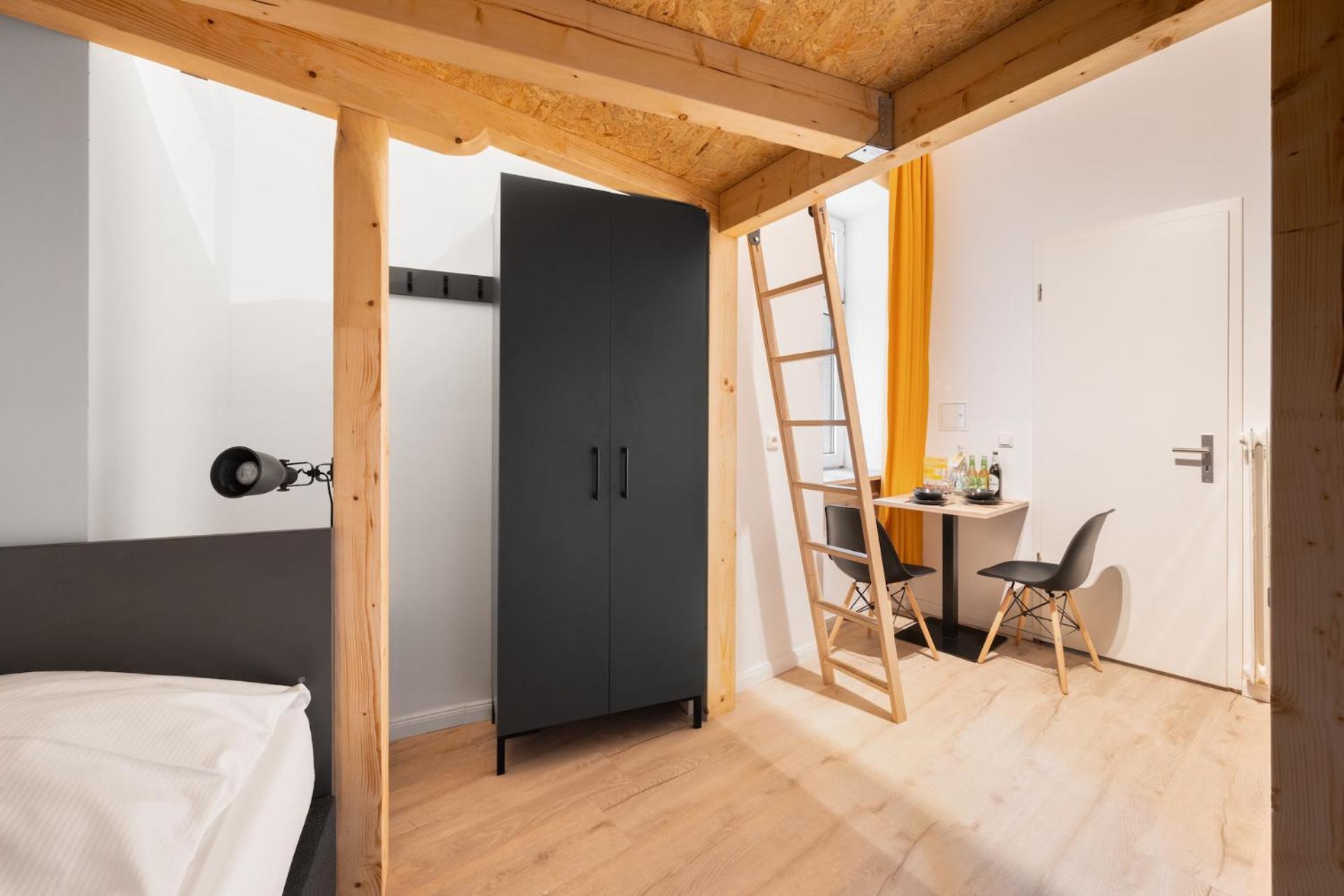 Servus Apartments By Homaris Munique Exterior foto